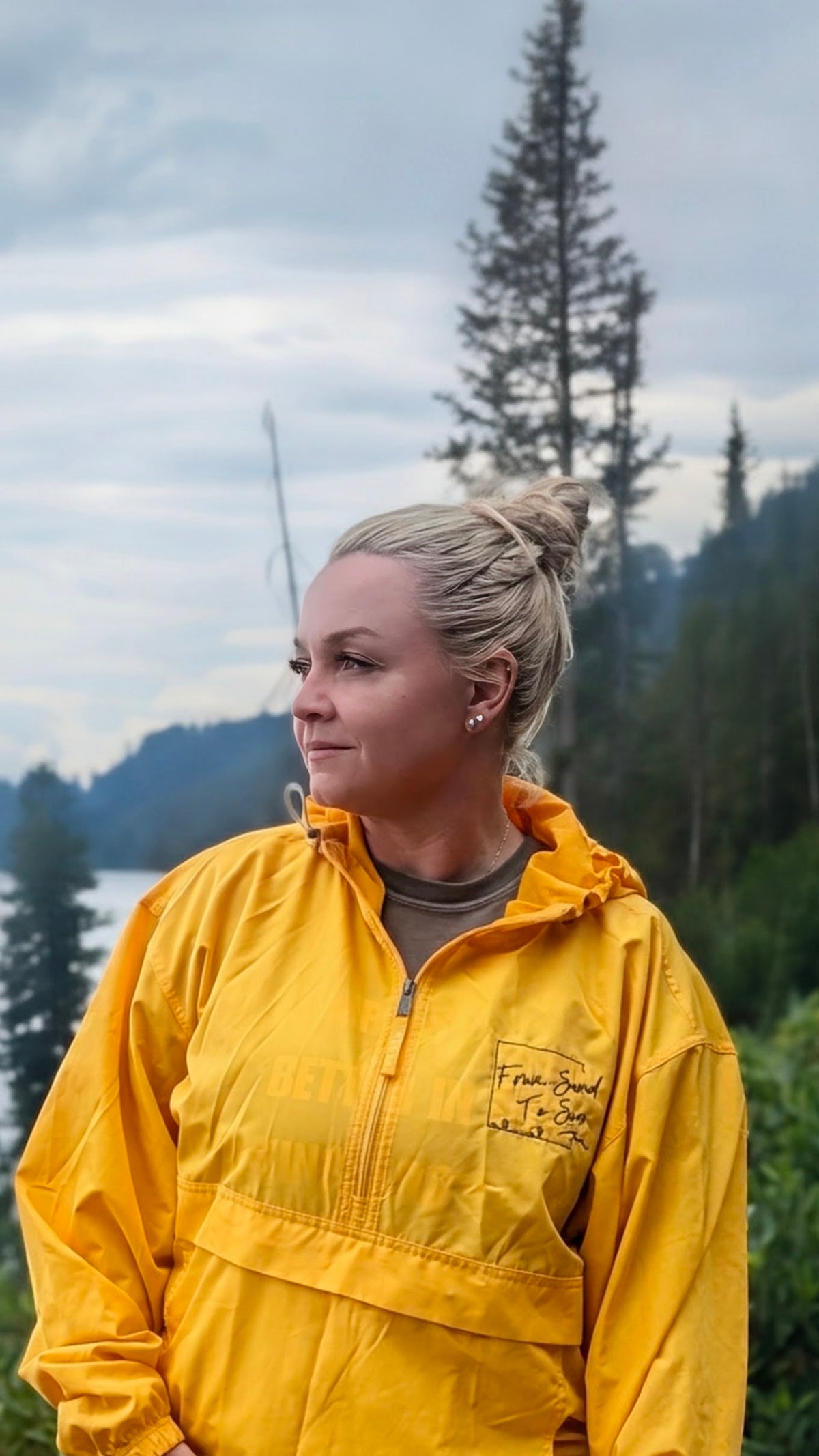 Trailwind Anorak Jacket