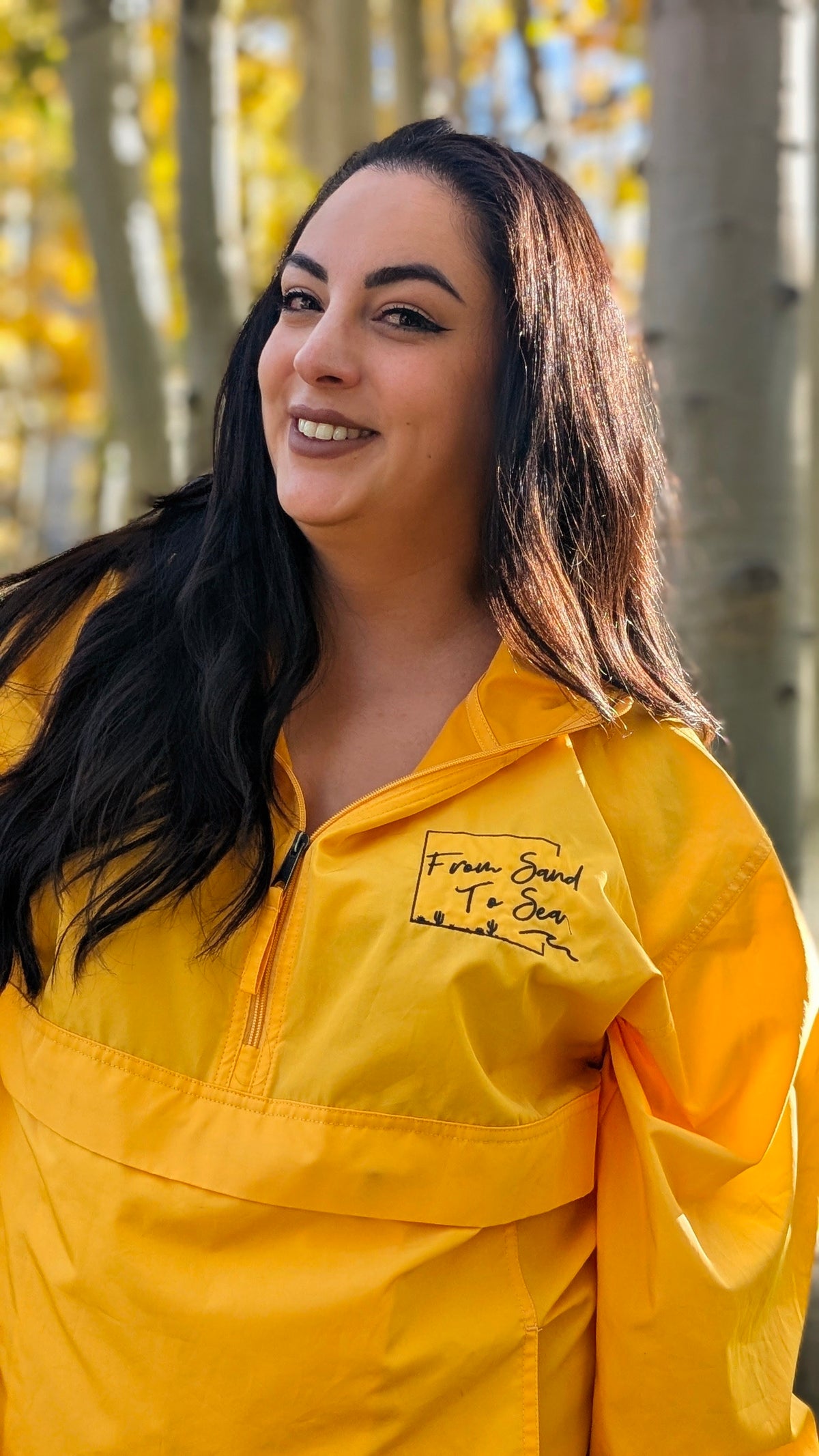 Trailwind Anorak Jacket