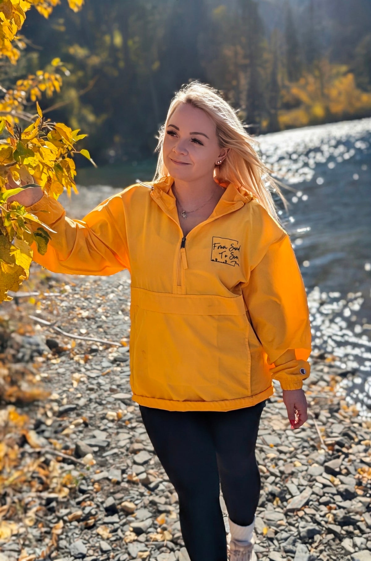 Trailwind Anorak Jacket