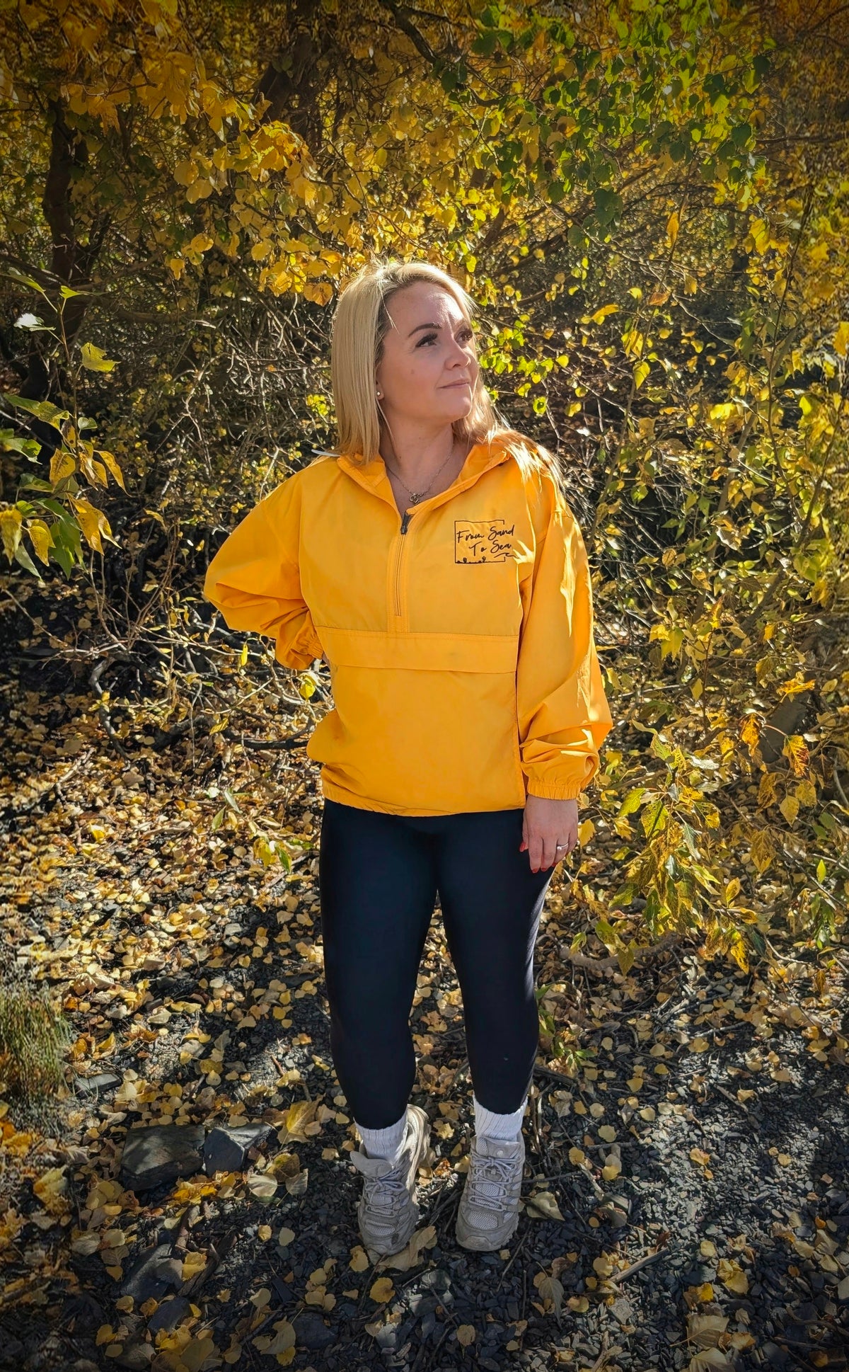 Trailwind Anorak Jacket