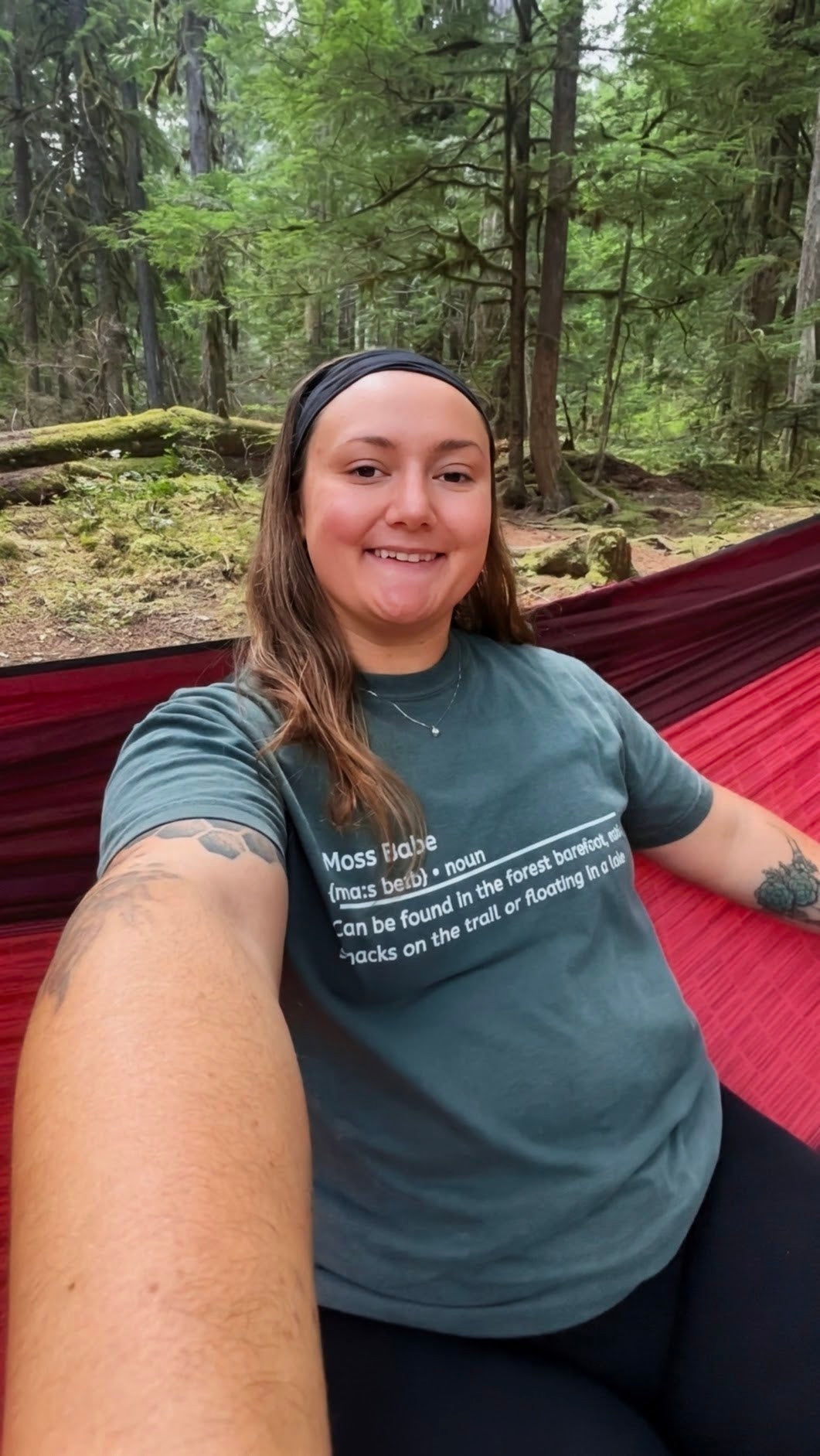 Moss Babe T-Shirt