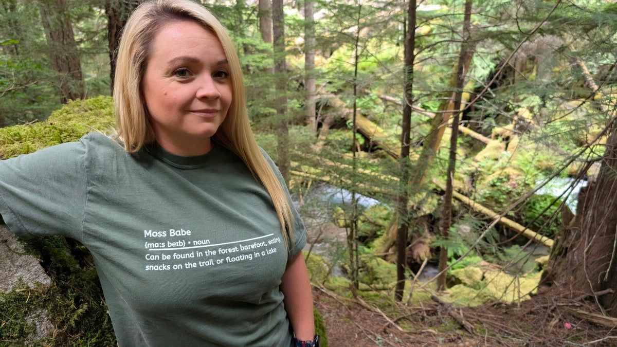 Moss Babe T-Shirt