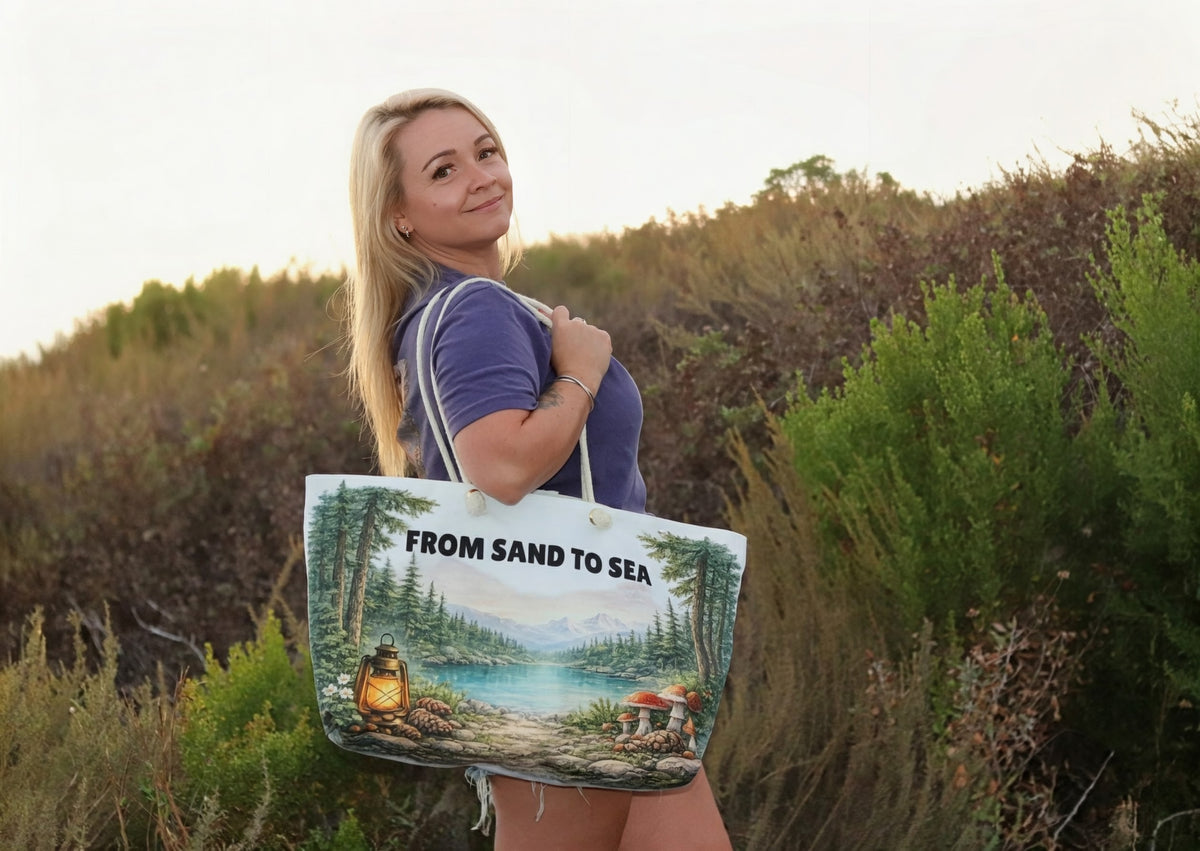 Lakeside Tote