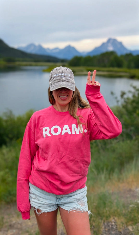 Roam Sweater