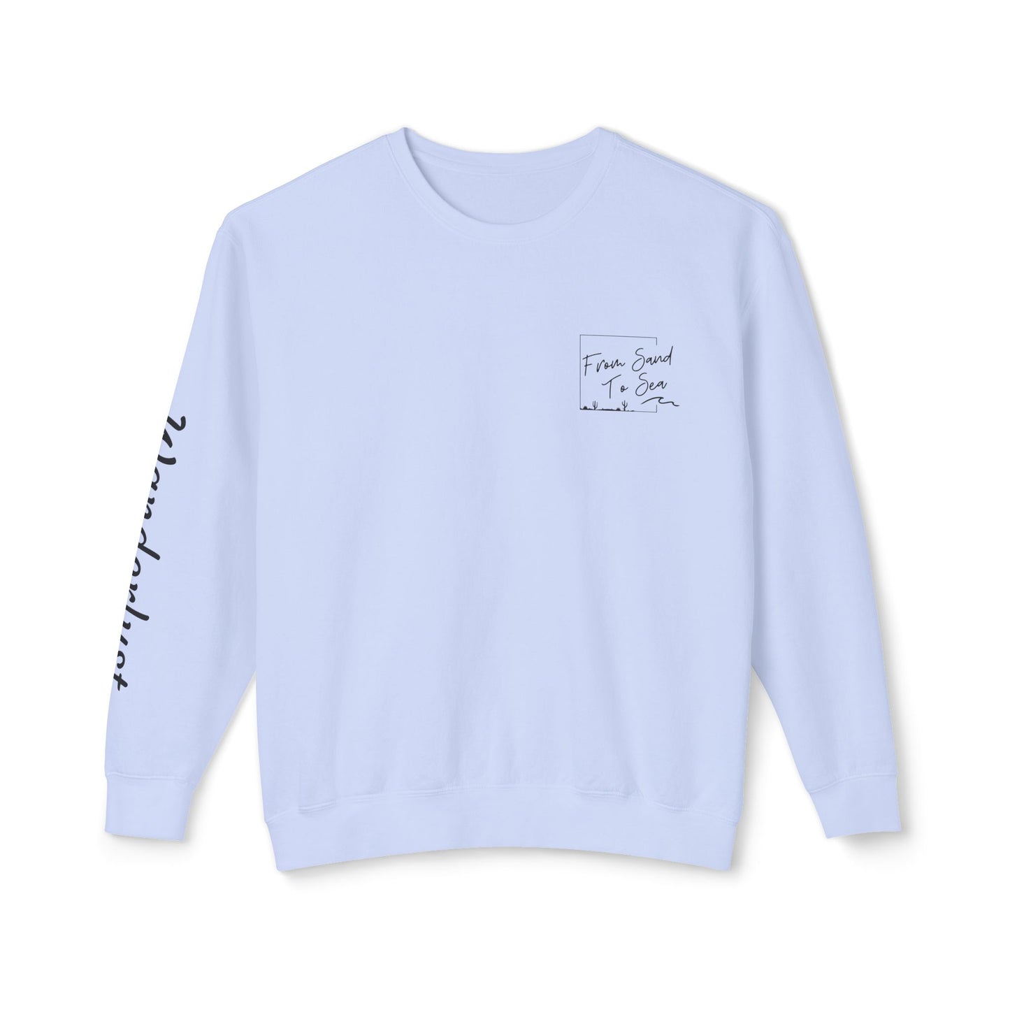 Wanderlust Long Sleeve Shirt