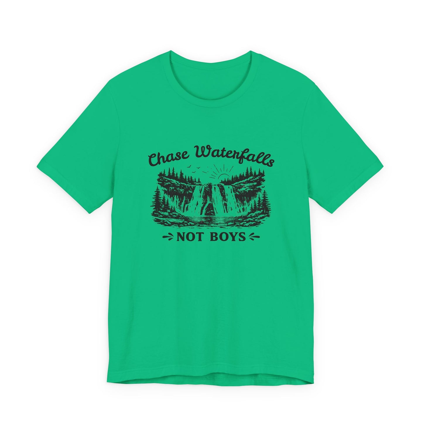 Chase Waterfalls T-Shirt