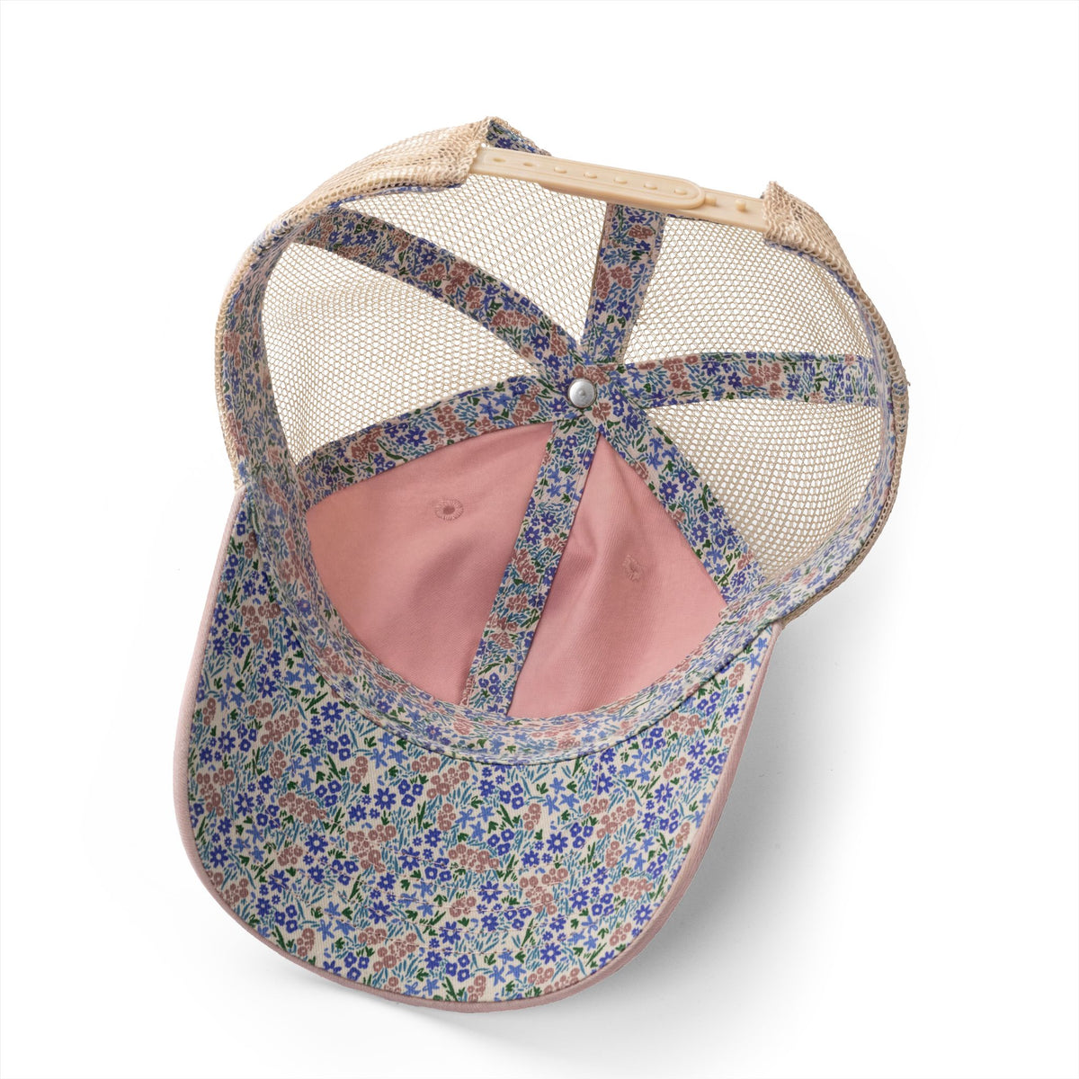 From Sand To Sea Ponytail Cap