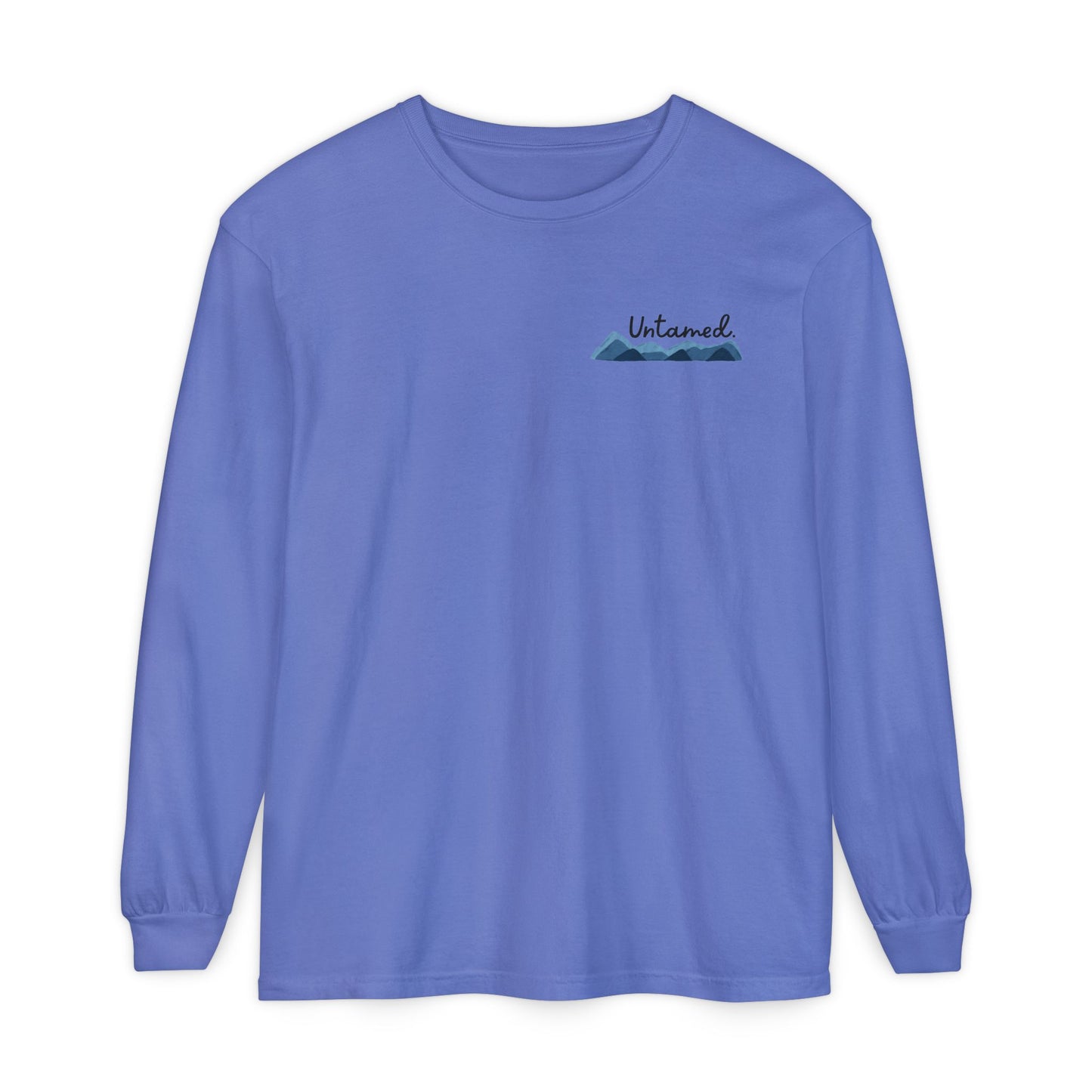 Untamed Long Sleeve Shirt