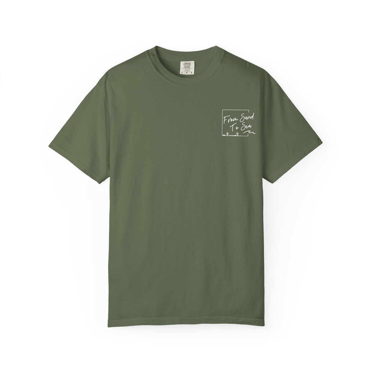 Let It Be T-Shirt