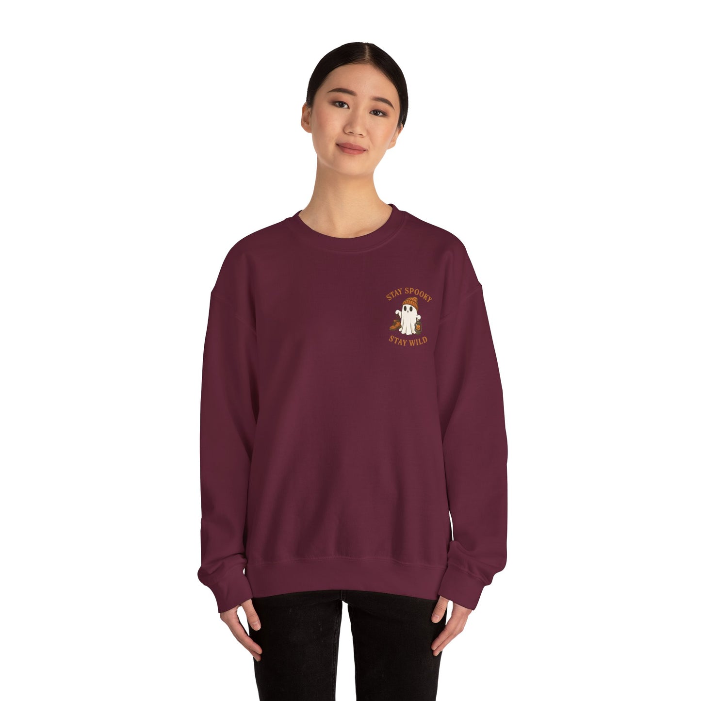 Stay Spooky Sweater