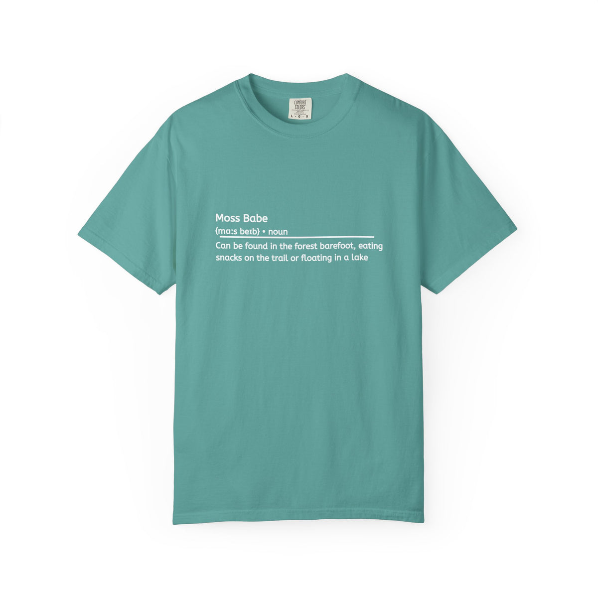 Moss Babe T-Shirt
