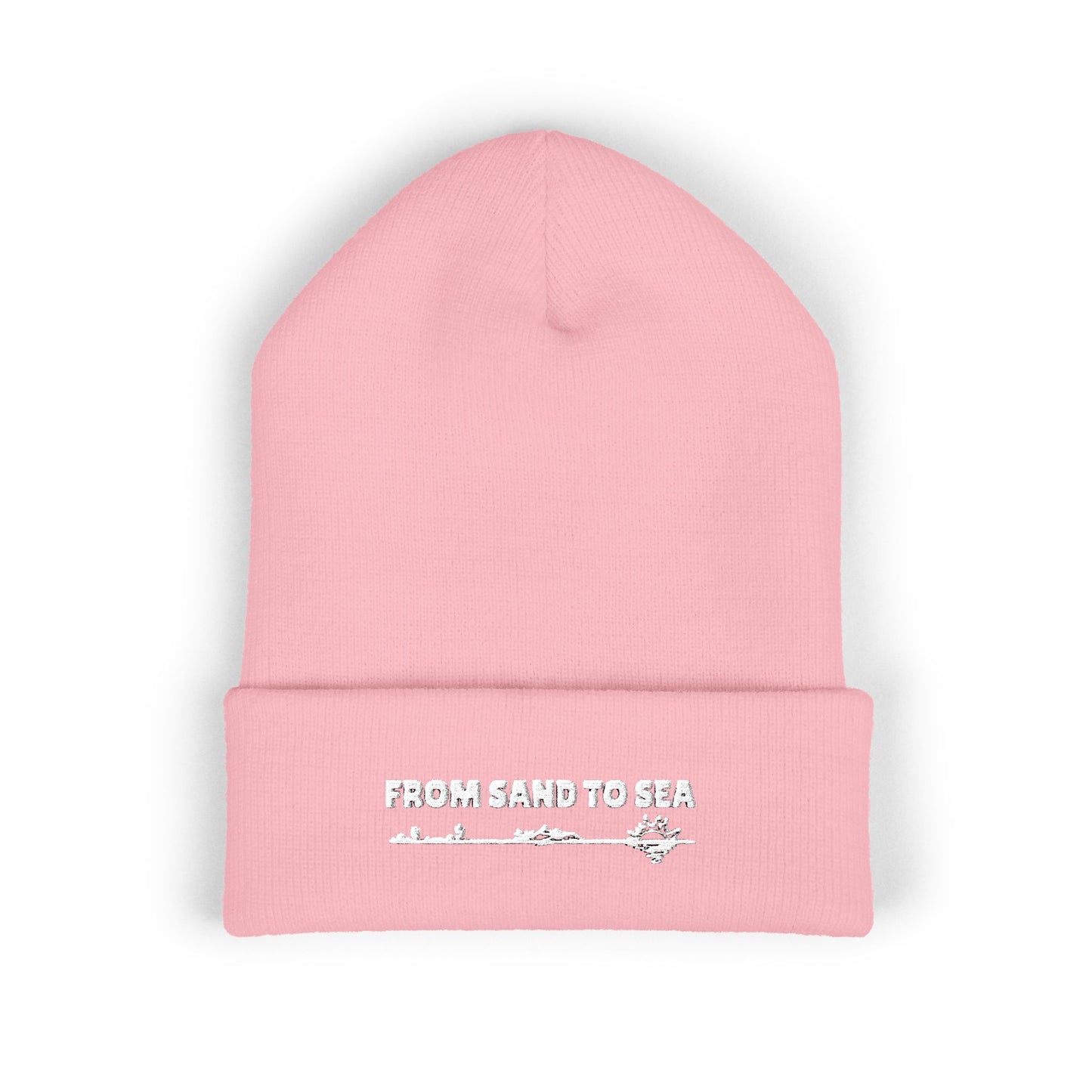 Cuffed Classic Beanie