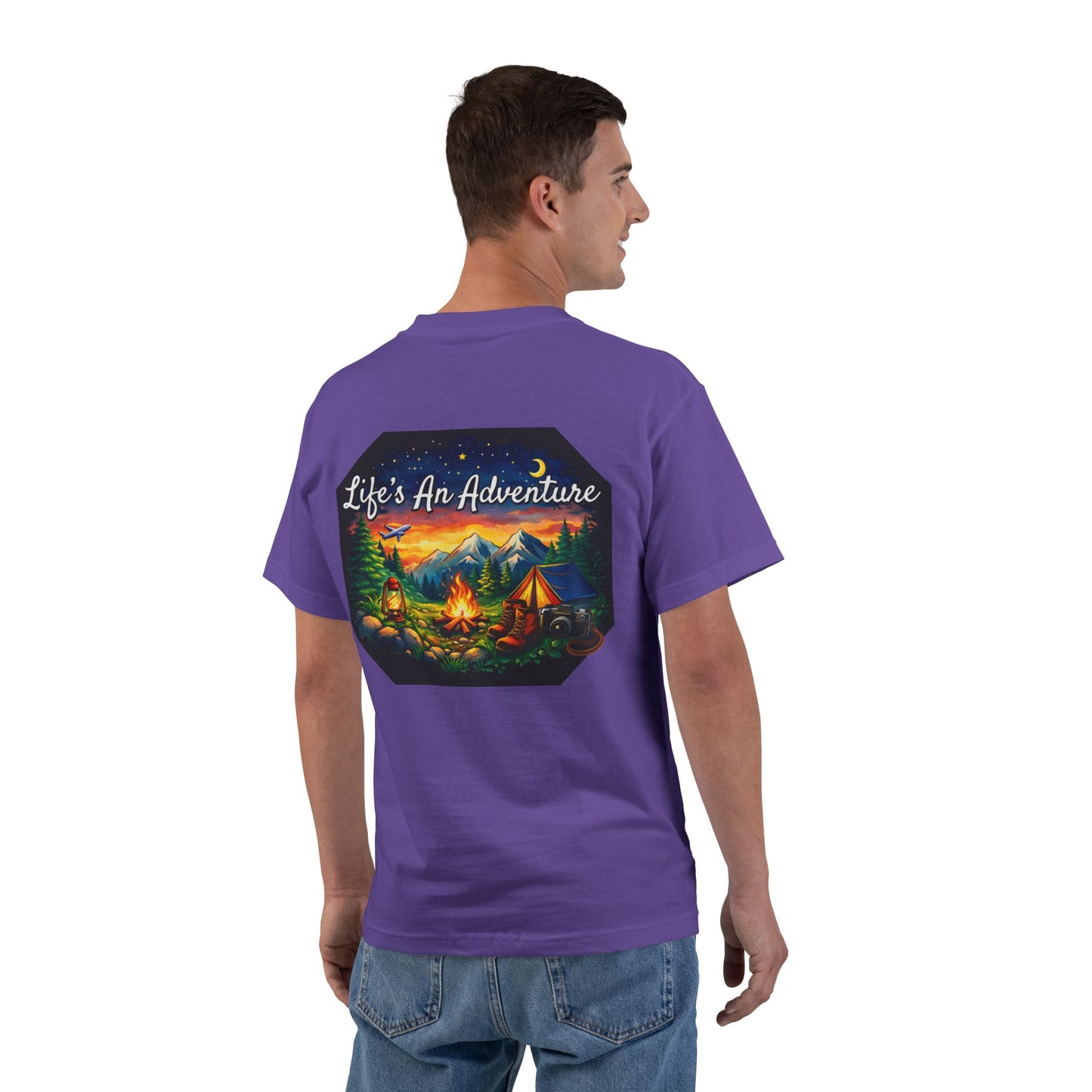 Life's An Adventure T-Shirt