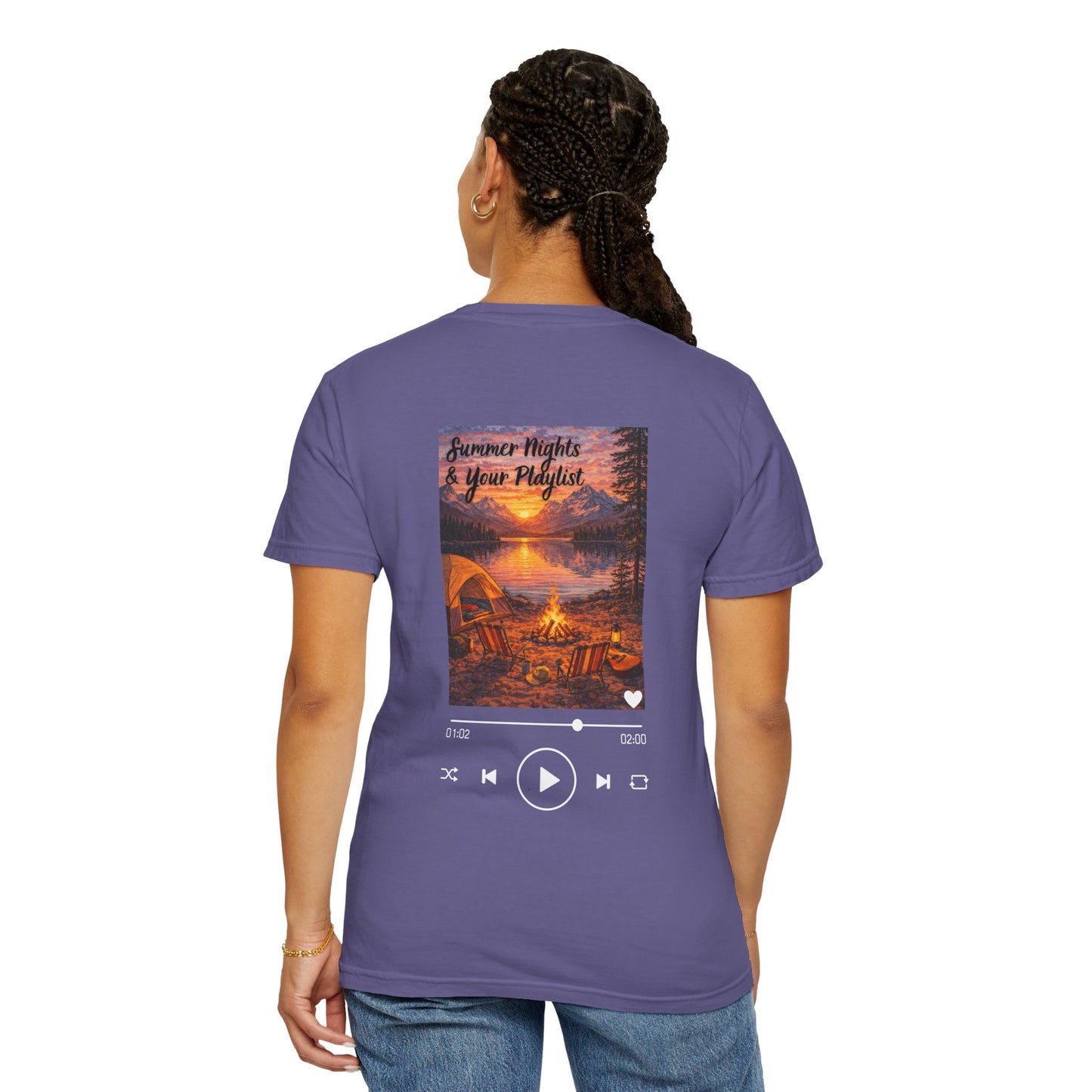 Summer Playlist T-Shirt