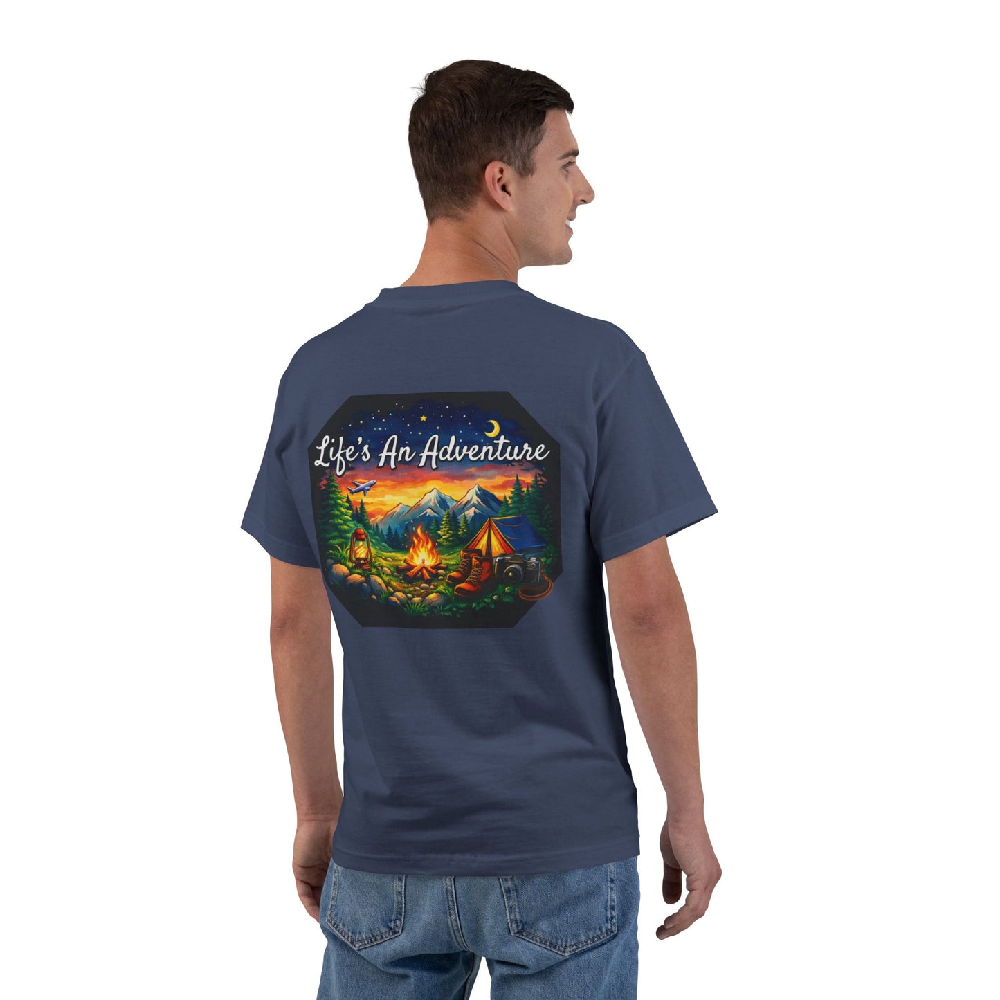 Life's An Adventure T-Shirt