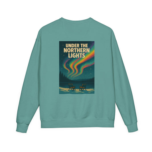 Northern Lights Crewneck Sweatshirt