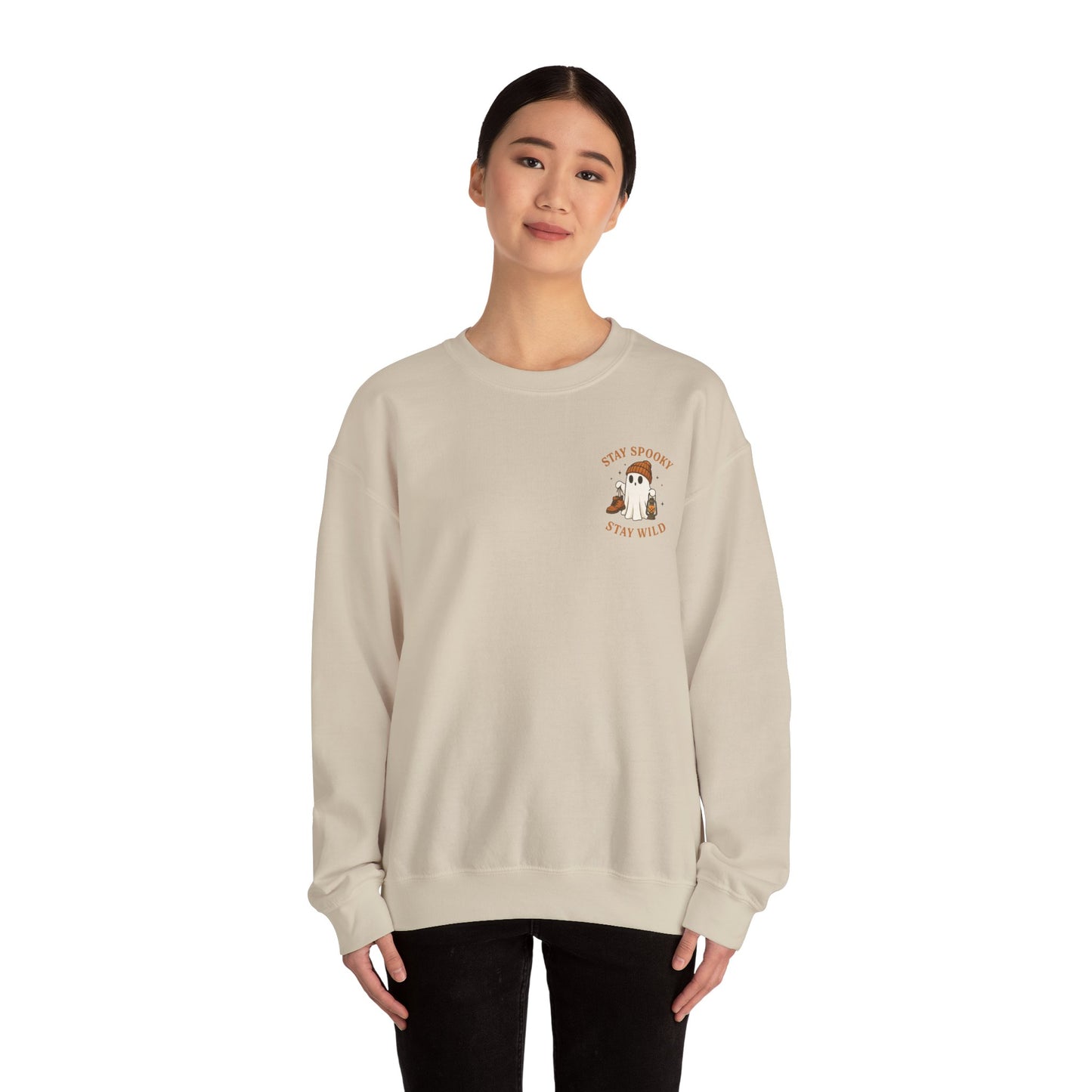 Stay Spooky Sweater