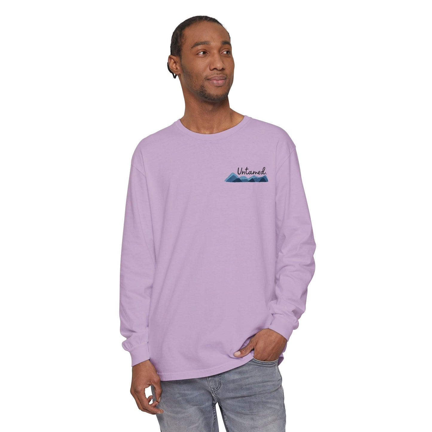 Untamed Long Sleeve Shirt