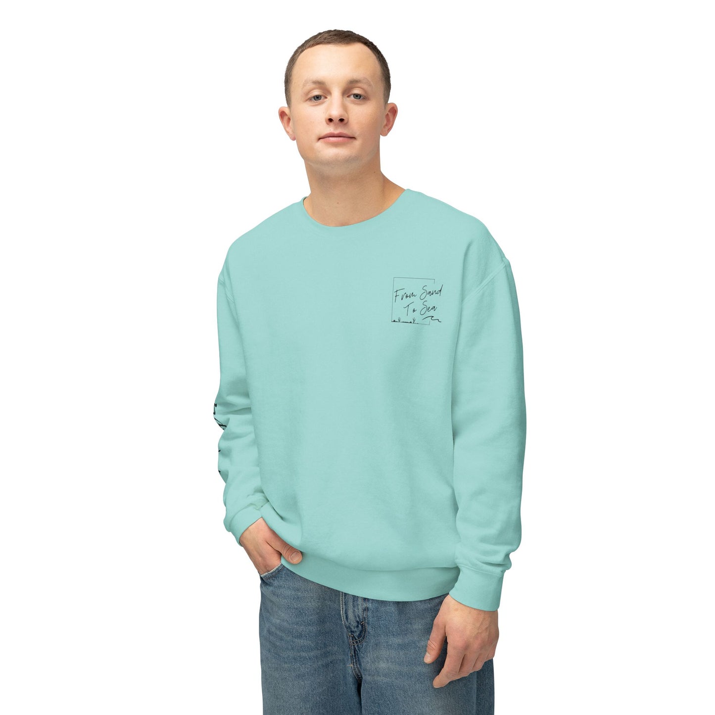 Wanderlust Long Sleeve Shirt