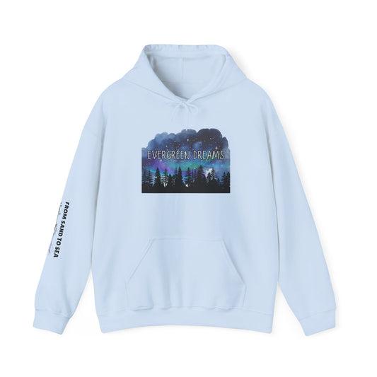 Evergreen Dreams Hoodie