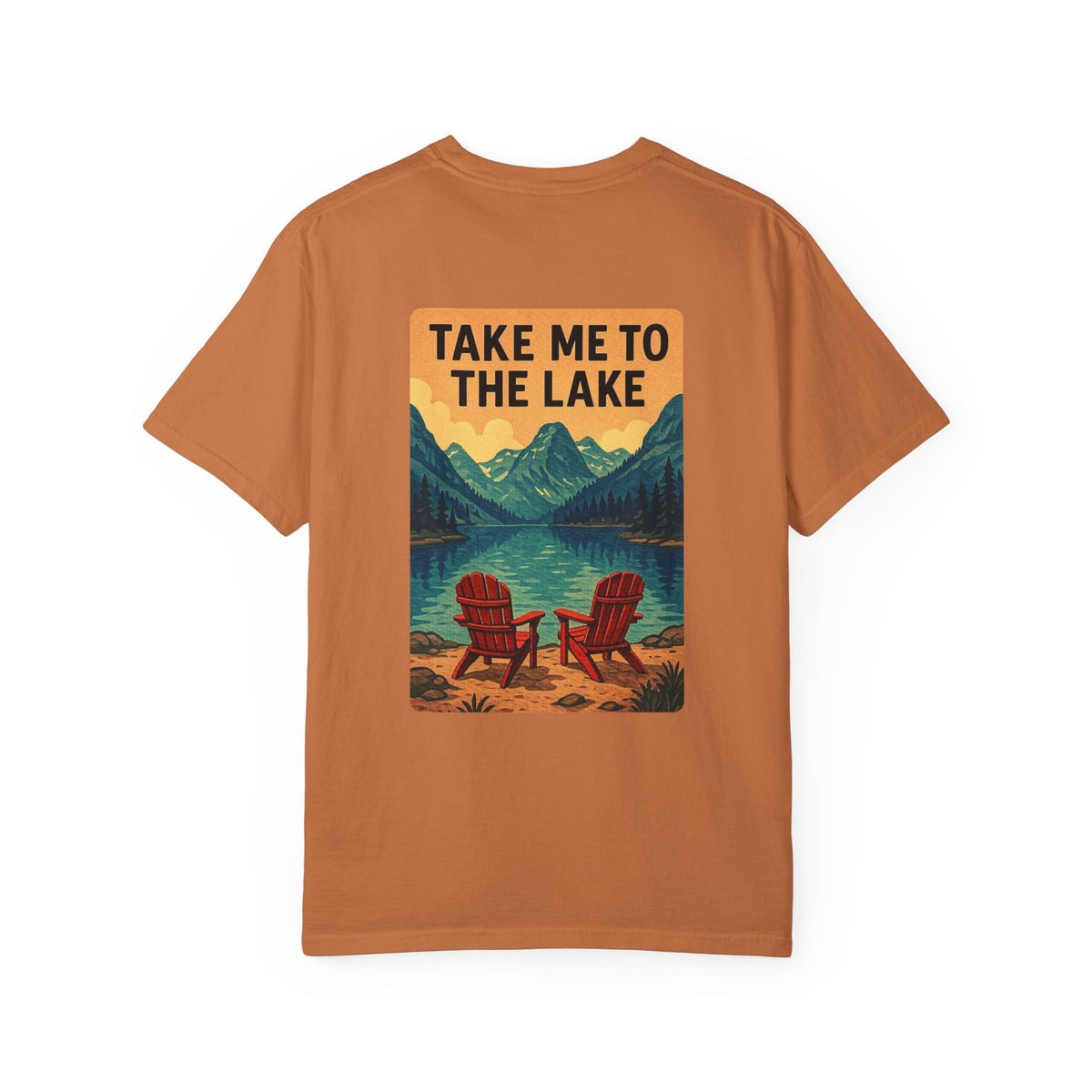 Take Me To The Lake T-Shirt
