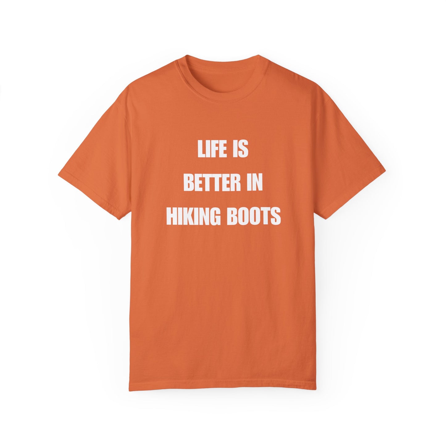 Life Is Better T-Shirt