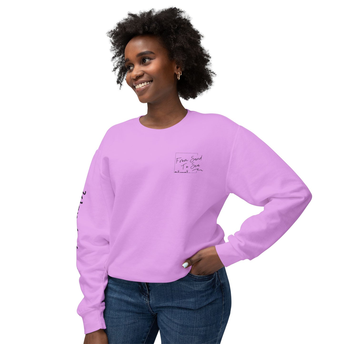 Wanderlust Long Sleeve Shirt