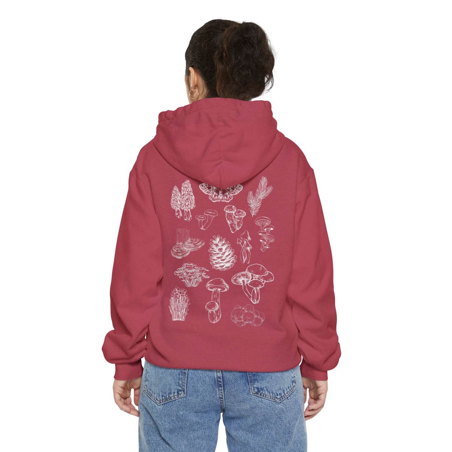 Mushroom Hoodie