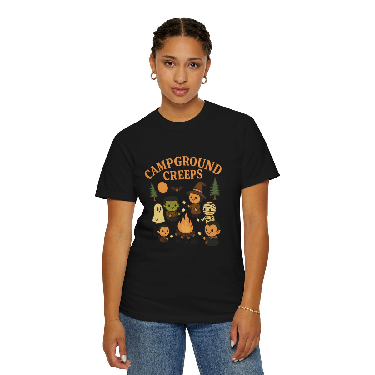 Campground Creeps T-Shirt