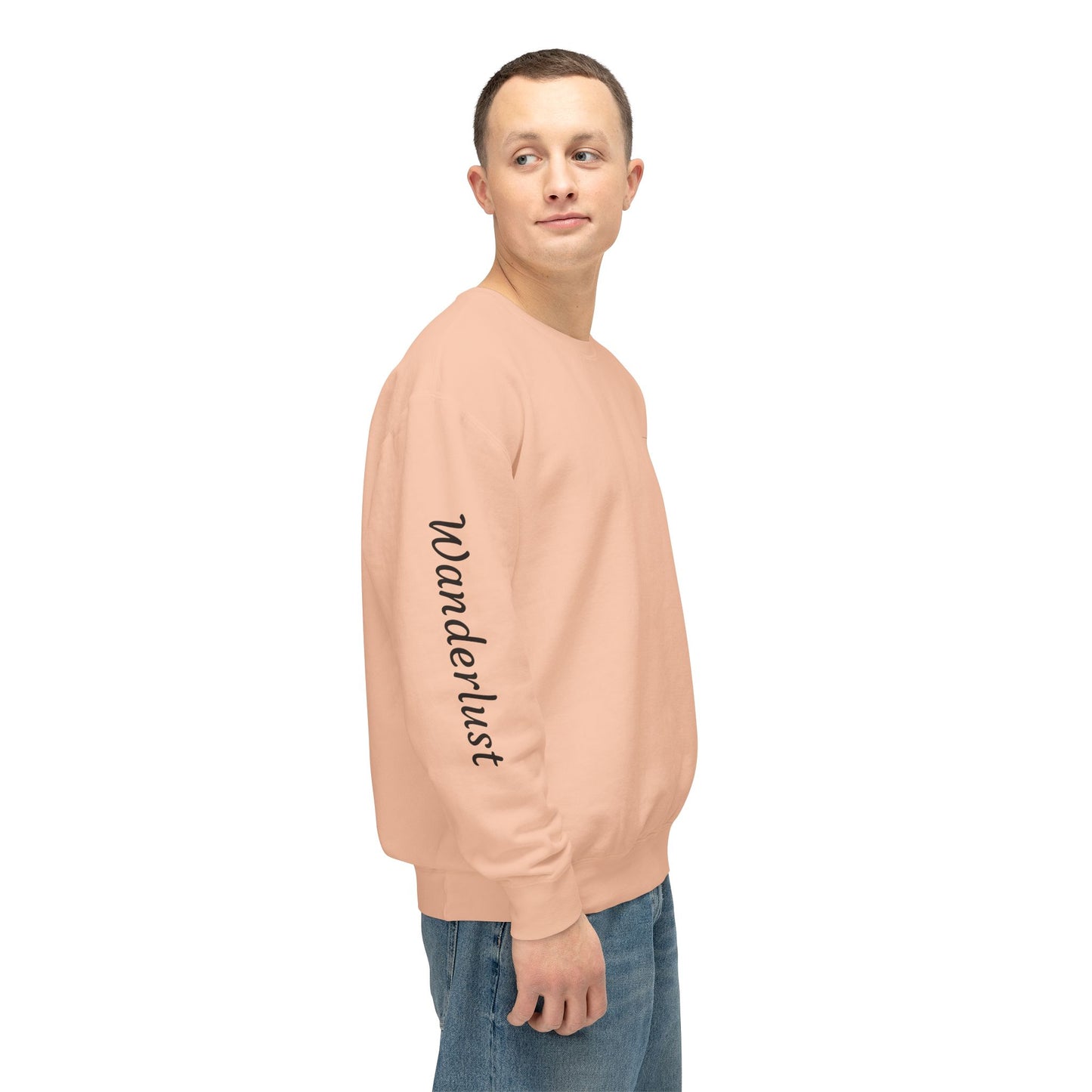 Wanderlust Long Sleeve Shirt