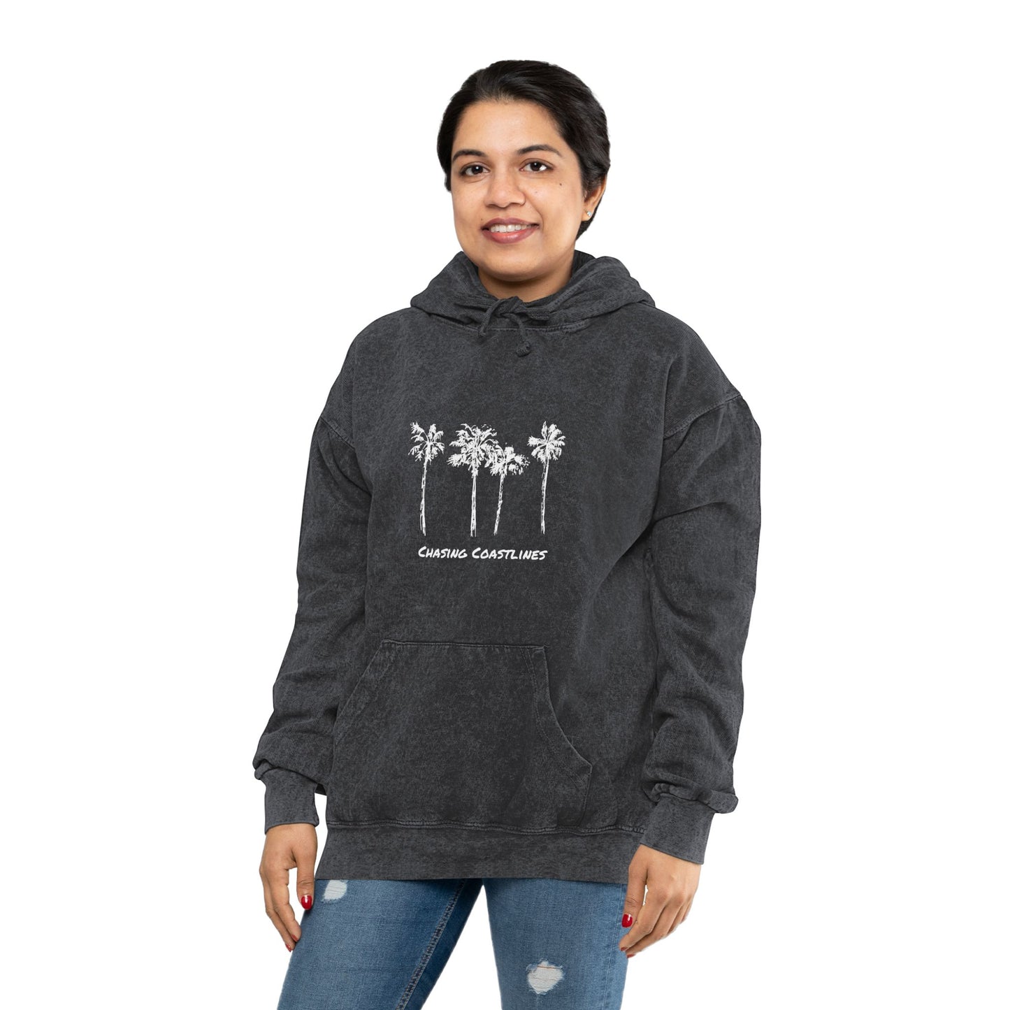 Chasing Coastlines Hoodie