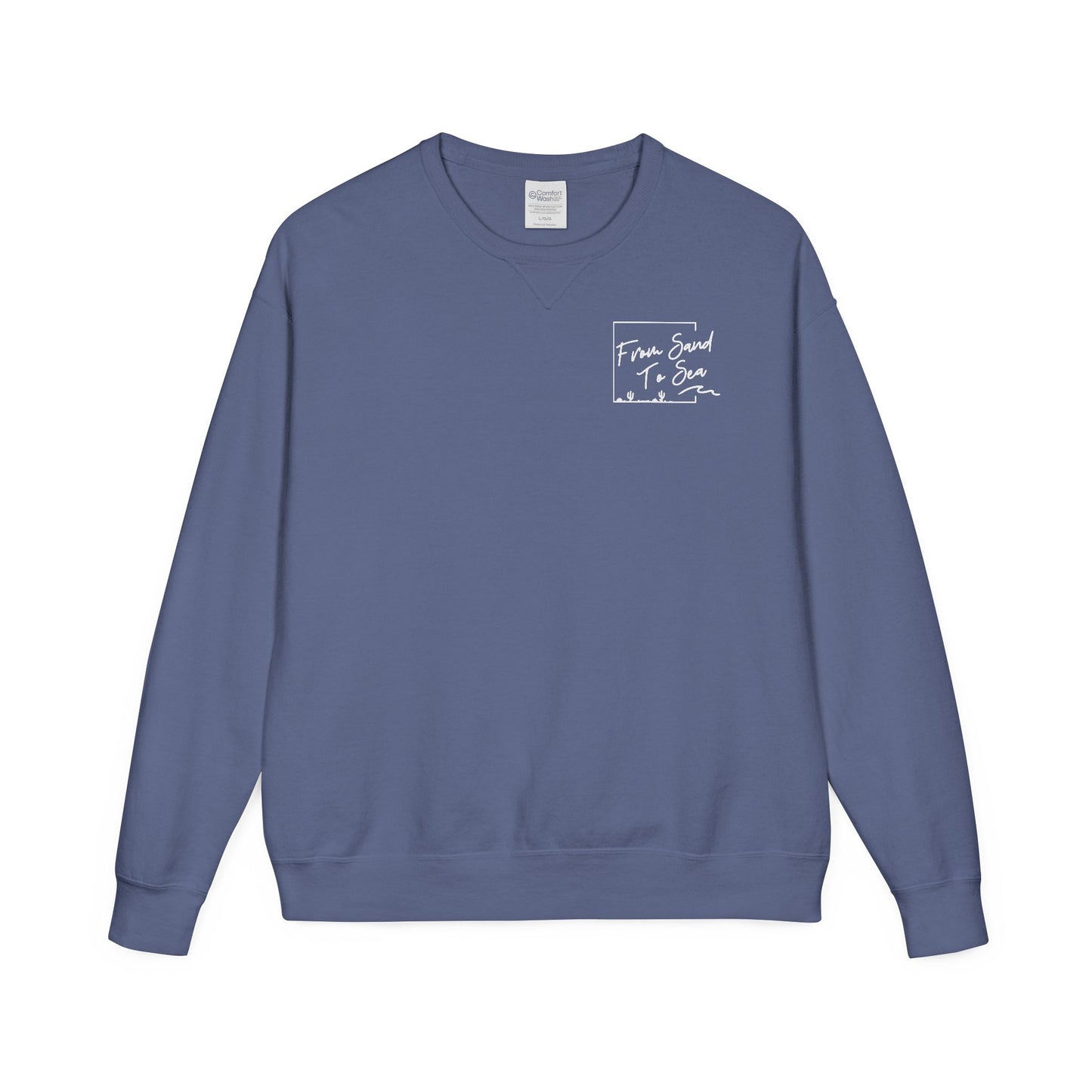 Northern Lights Crewneck Sweatshirt