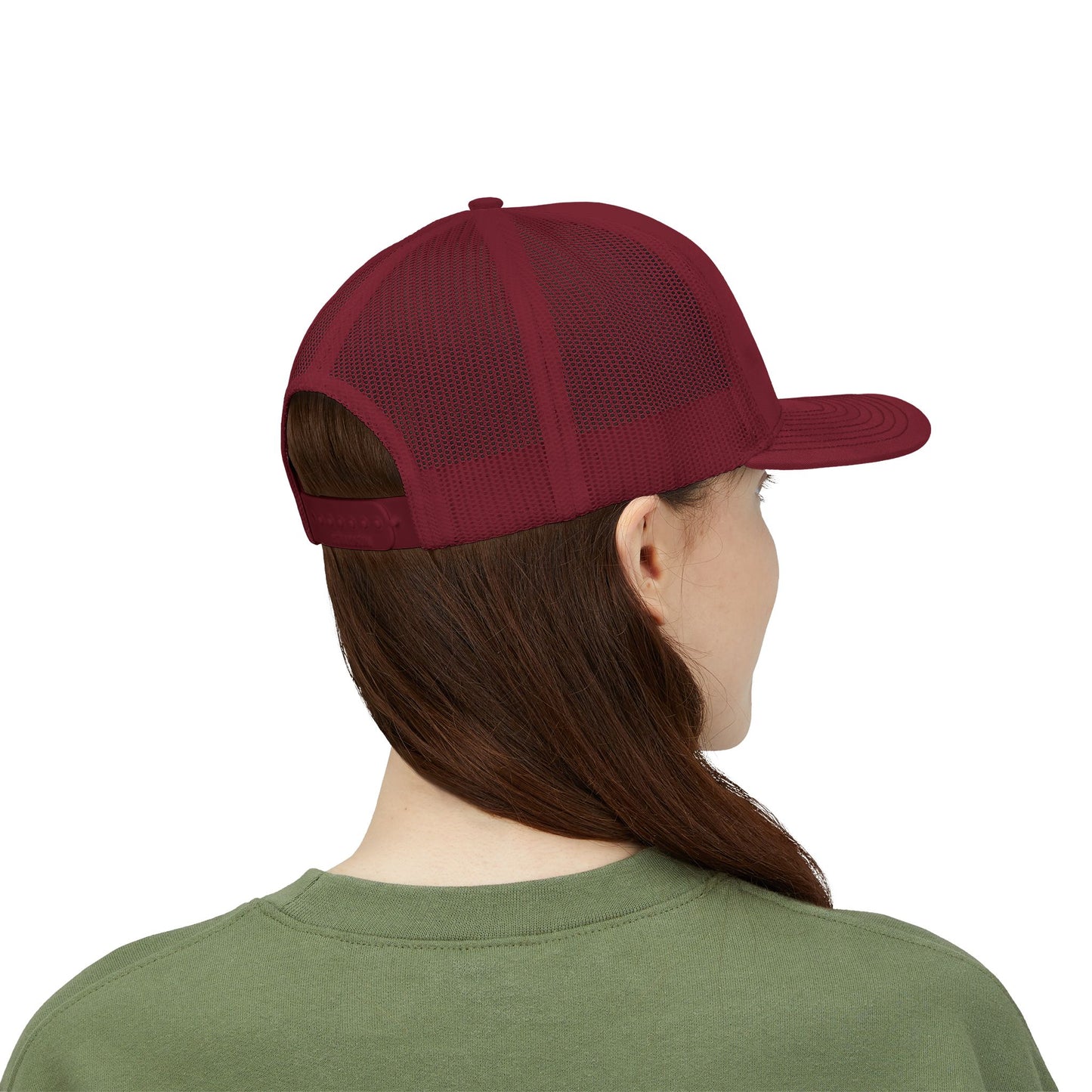 Snapback Trucker Hat