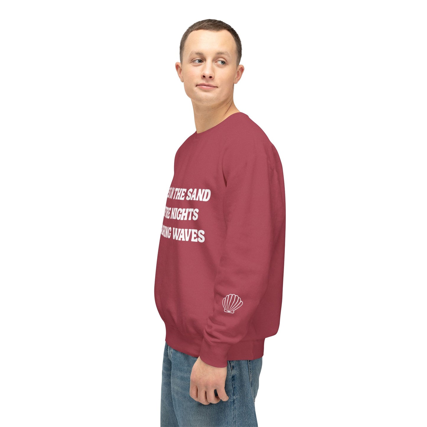 Bonfire Nights Sweater