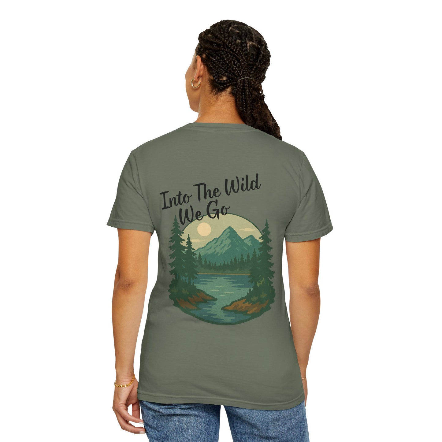 Into The Wild T-Shirt
