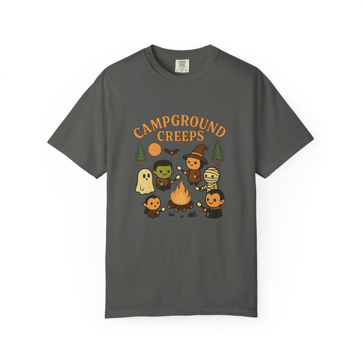 Campground Creeps T-Shirt