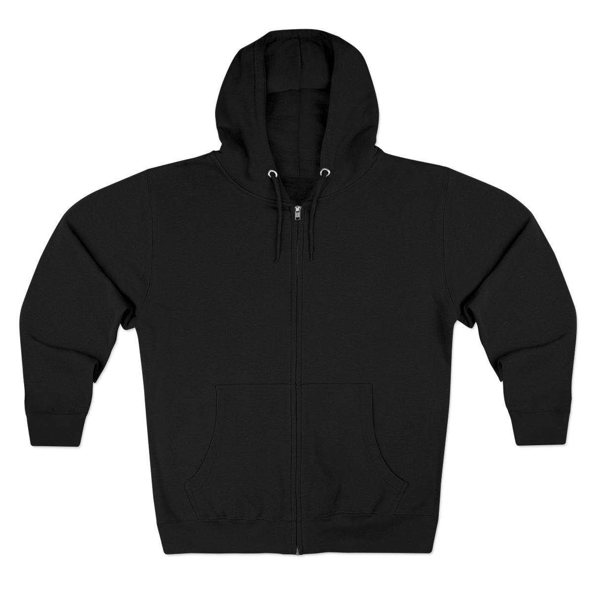 Sunrise Club Zip Up Hoodie
