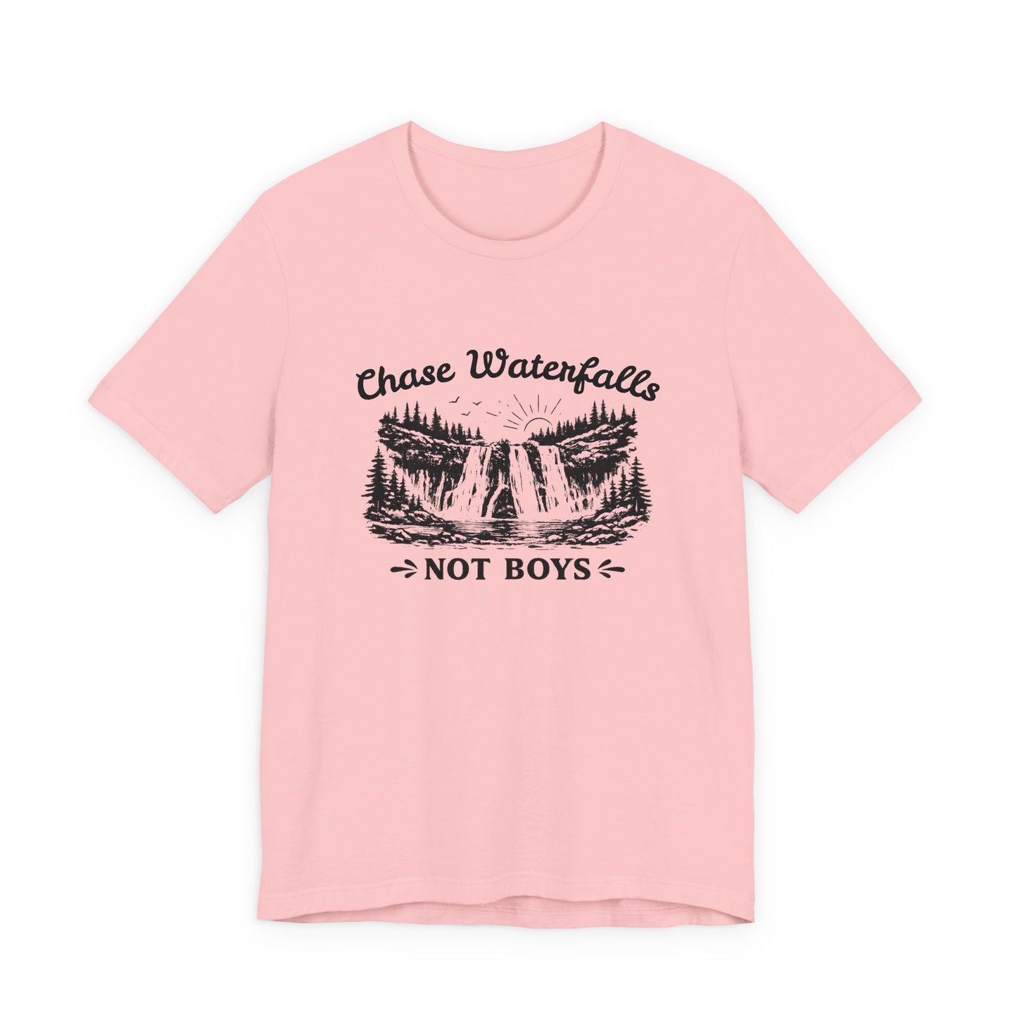 Chase Waterfalls T-Shirt