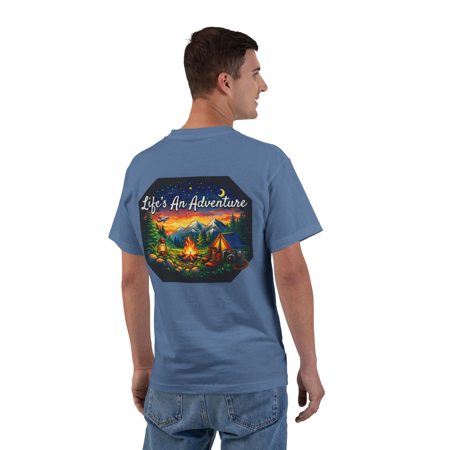 Life's An Adventure T-Shirt