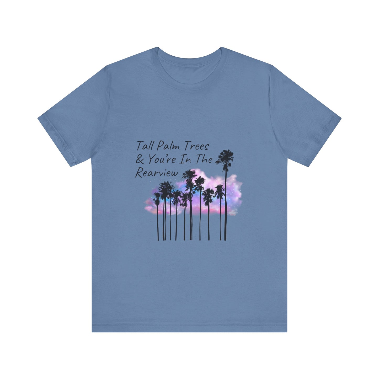 In The Rearview T-Shirt