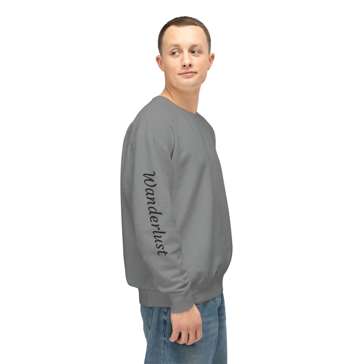 Wanderlust Long Sleeve Shirt