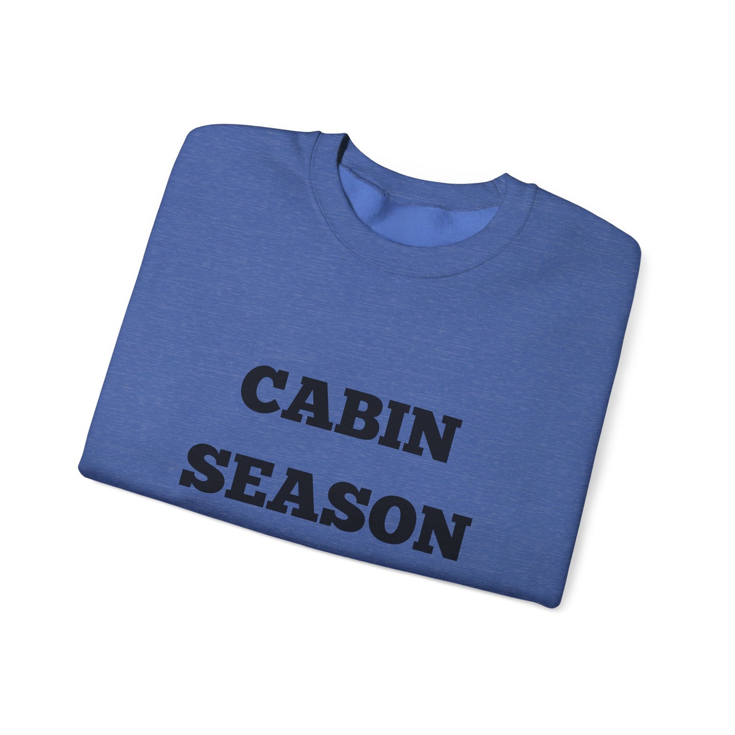 Cabin Season Sweater