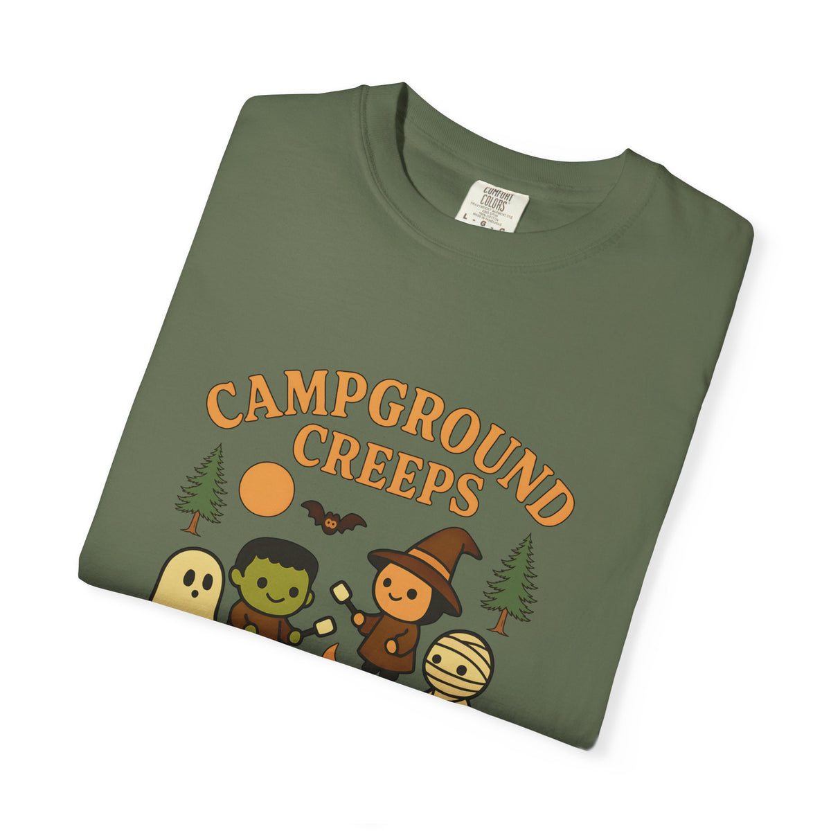 Campground Creeps T-Shirt