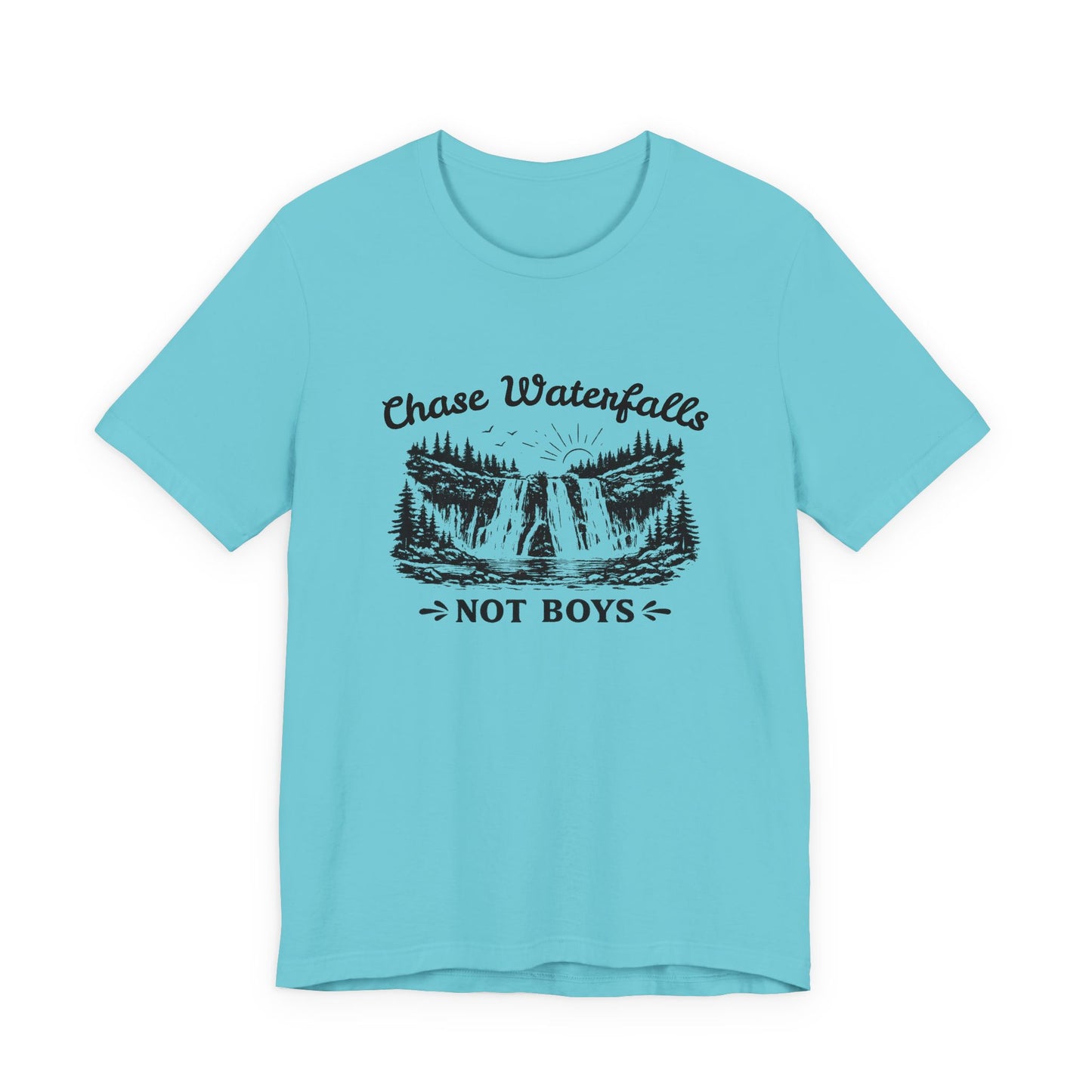 Chase Waterfalls T-Shirt