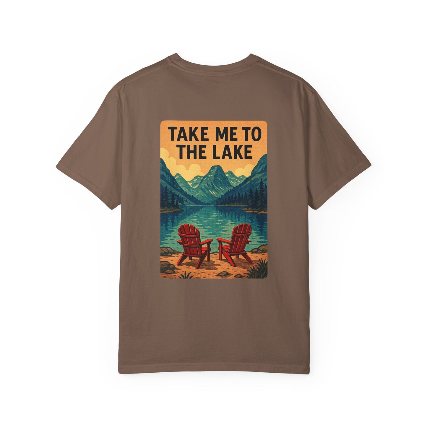 Take Me To The Lake T-Shirt