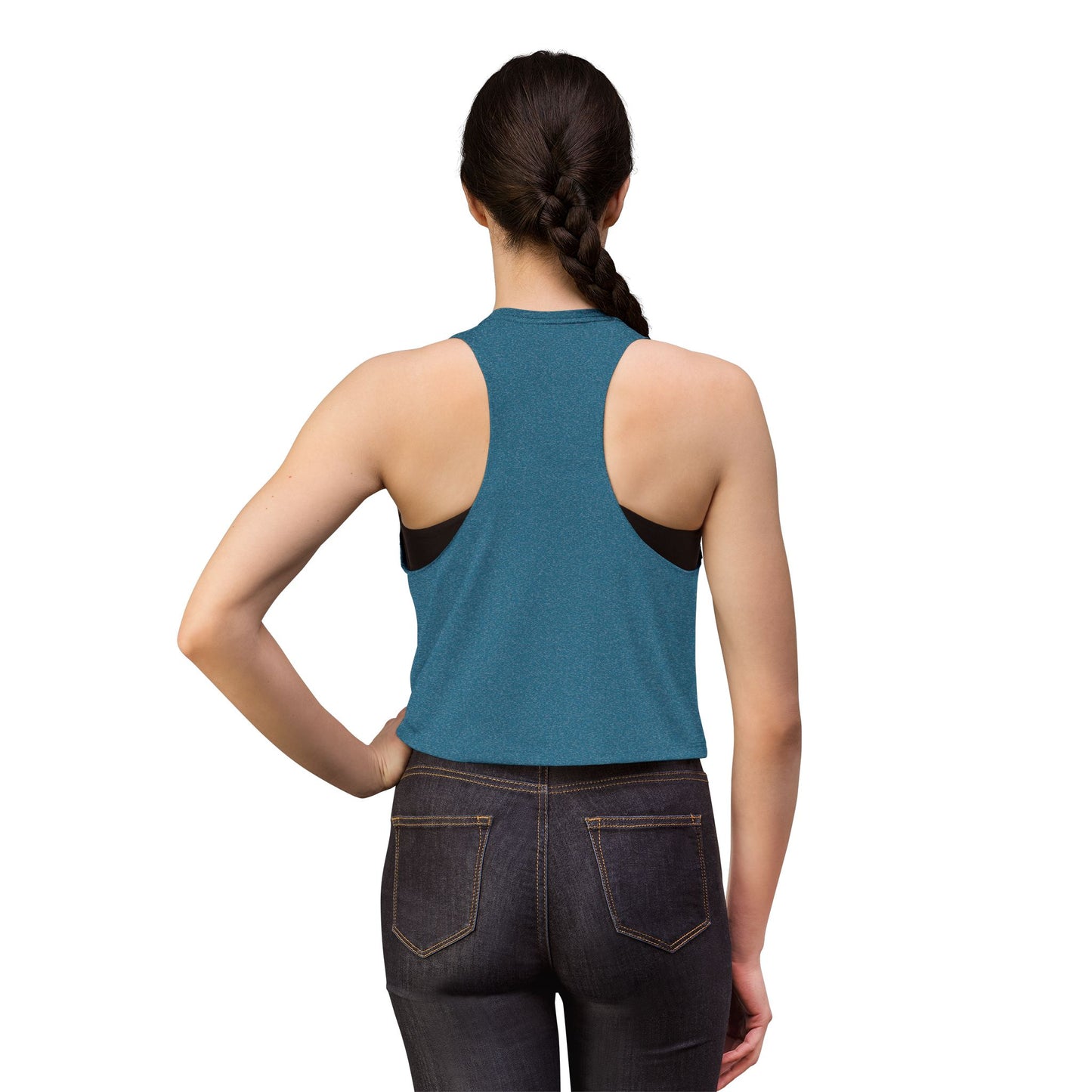 Forever Fascinated Crop Top