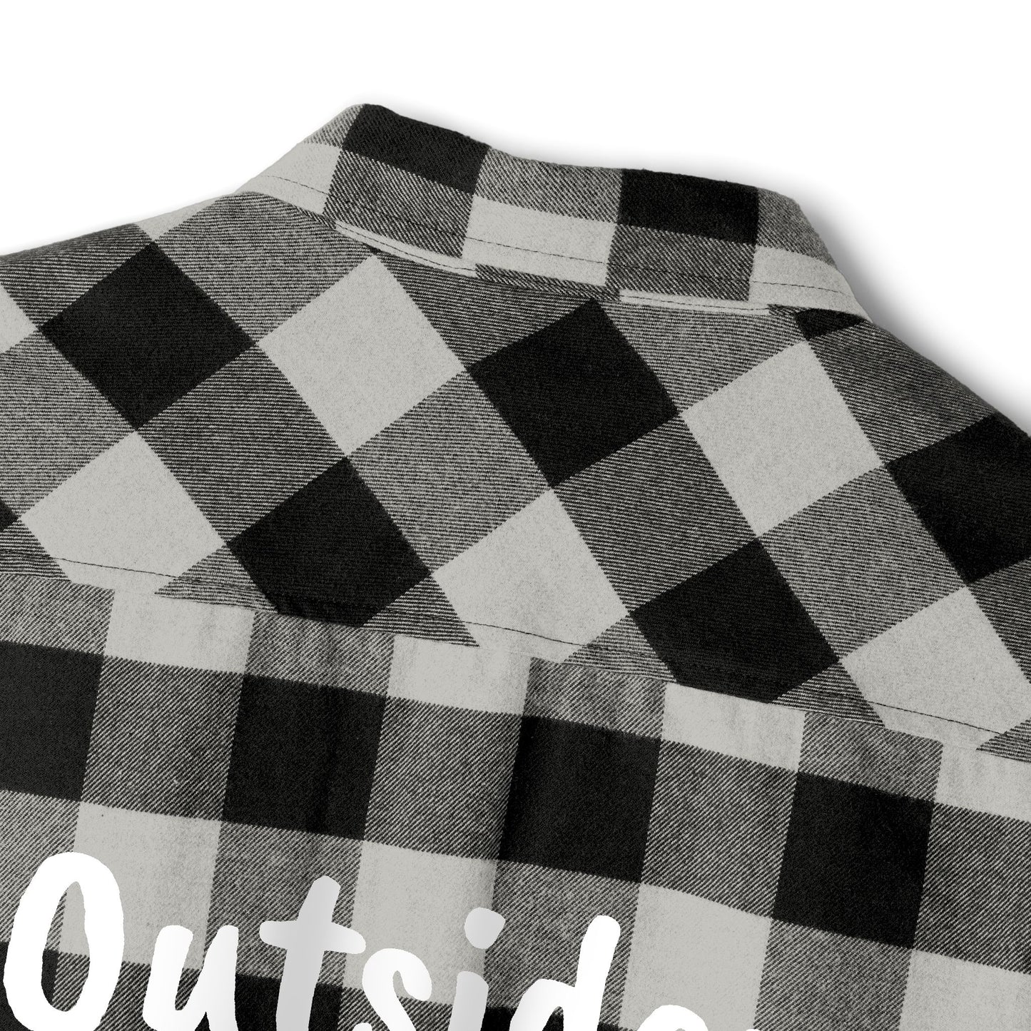 Outsider Flannel