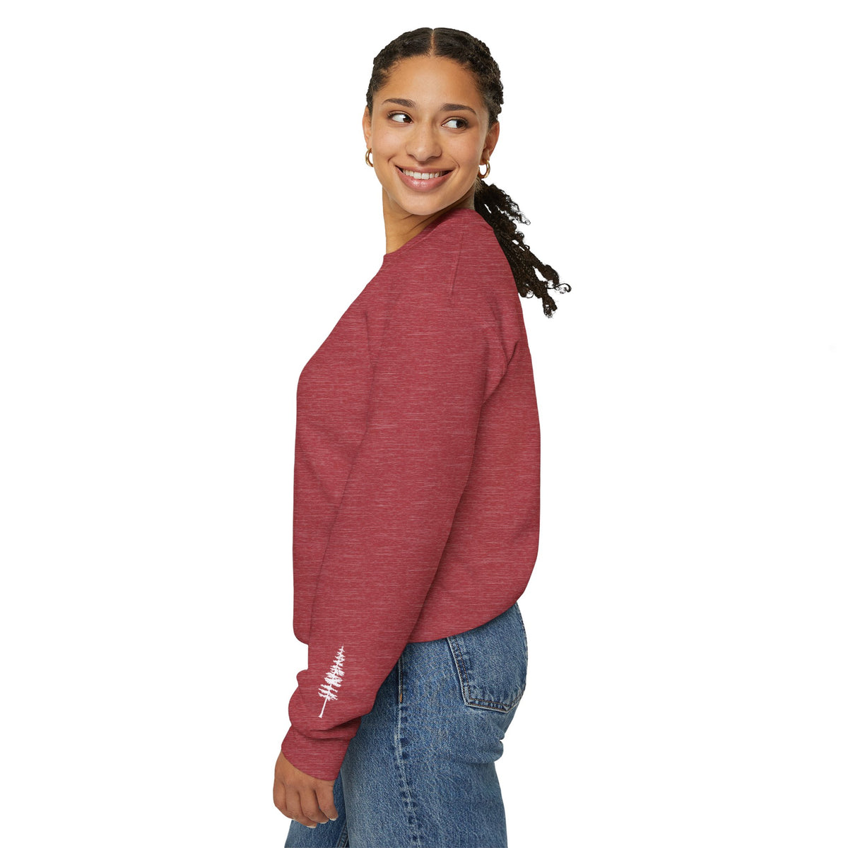 Cabin Season Sweater