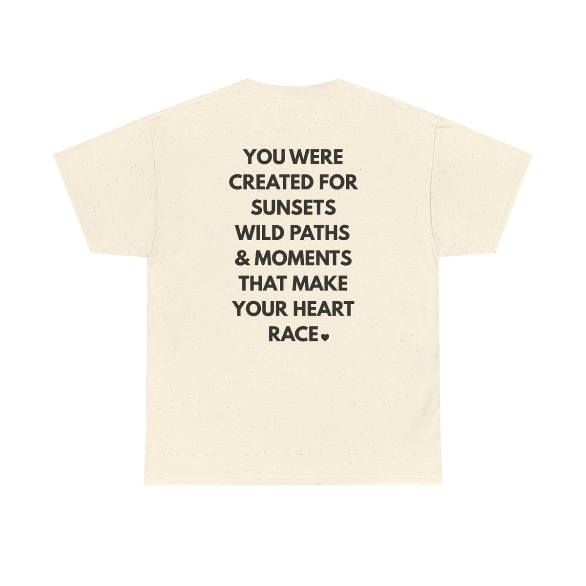 Created For Sunsets T-Shirt