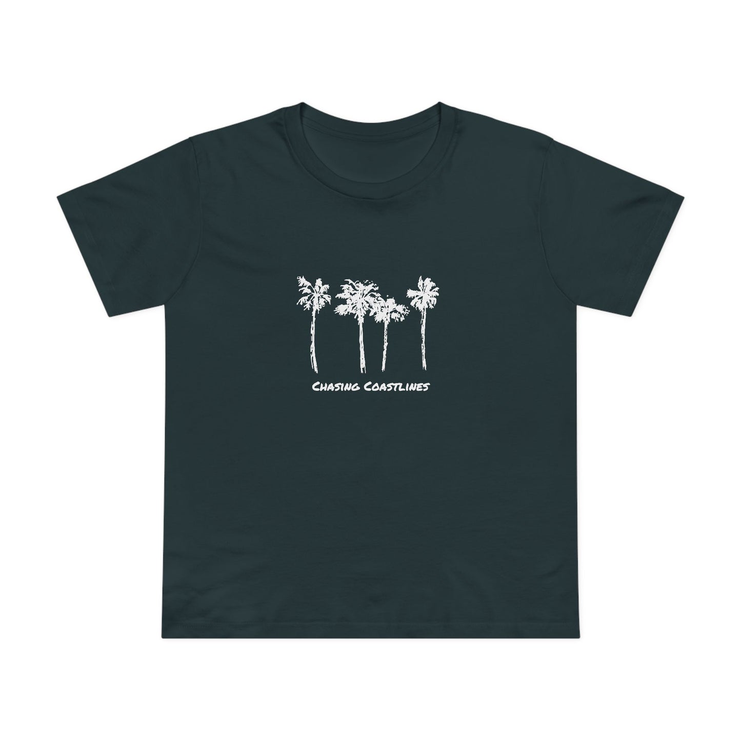 Chasing Coastlines T-Shirt